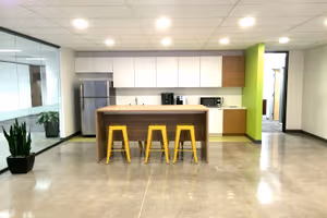 20 Person Private Office