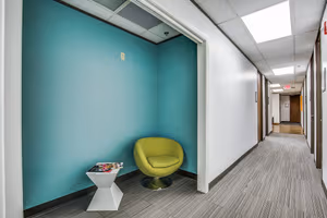 6 Person Private Office