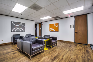 2 Person Private Office