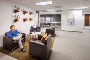 12 Person Private Office