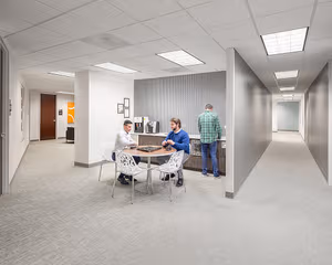 8 Person Private Office