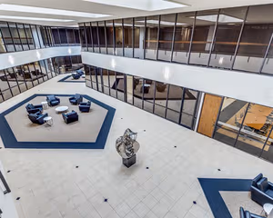 2 Person Private Office