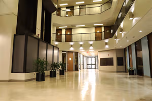 5 Person Private Office