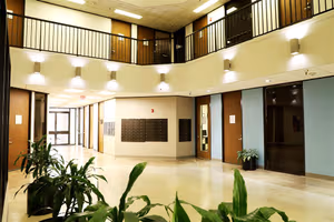 3 Person Private Office