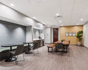 2 Person Private Office