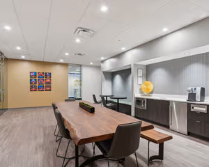 2 Person Private Office