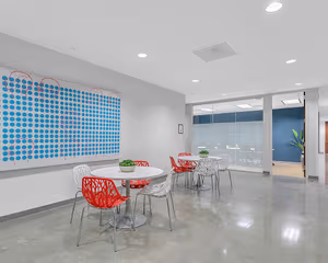 3 Person Private Office