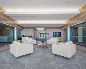 8 Person Private Office