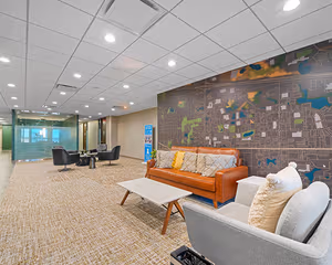 2 Person Private Office