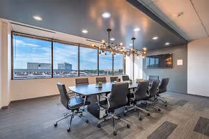 30 Person Private Office