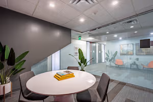 155 Person Coworking Desk