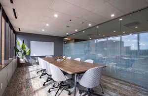 4 Person Private Office
