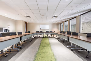 50 Person Private Office