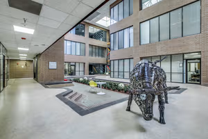 8 Person Private Office