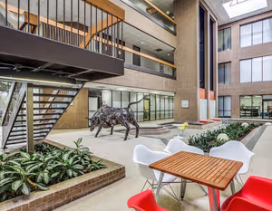 5 Person Private Office