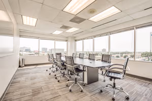 5 Person Private Office