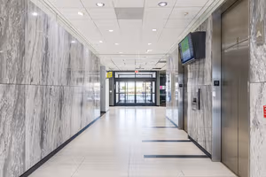 3 Person Private Office