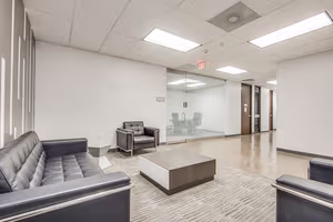 4 Person Private Office