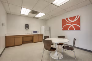 20 Person Private Office