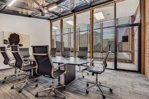 2 Person Private Office