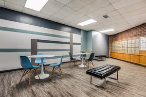 5 Person Private Office