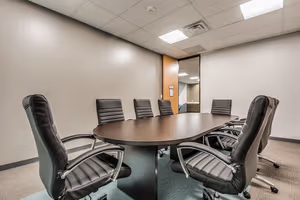 1 Person Private Office