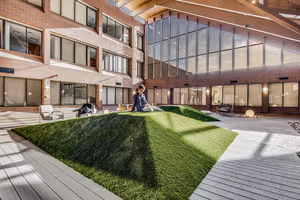 2 Person Private Office