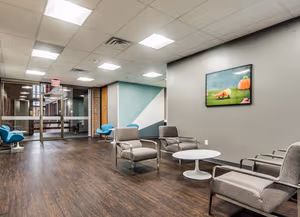 3 Person Private Office