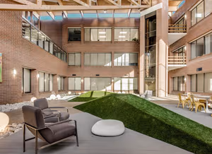 1 Person Private Office