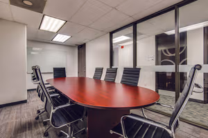 5 Person Private Office