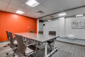 7 Person Private Office