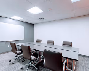 2 Person Private Office