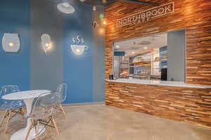 1 Person Private Office