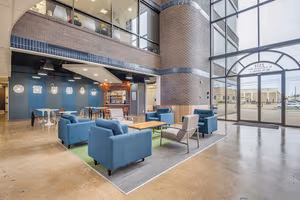 15 Person Private Office