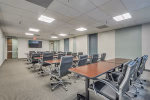 5 Person Private Office