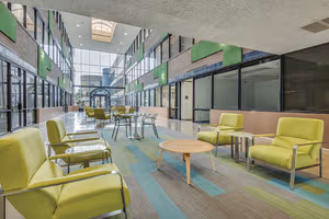 2 Person Private Office