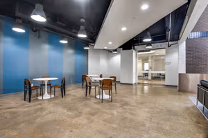 2 Person Private Office