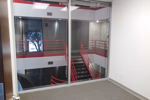 3 Person Private Office