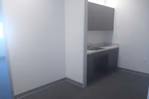 3 Person Private Office