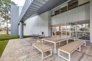 3 Person Private Office