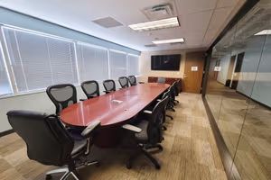 1 Person Private Office