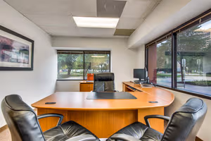 6 Person Private Office