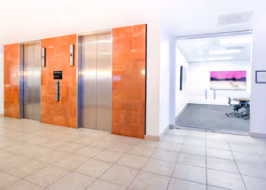 3 Person Private Office