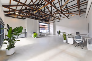 8 Person Event / Temp Space