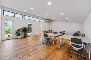 2 Person Private Office