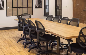 1 Person Coworking Desk