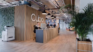 6 Person Private Office