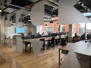 8 Person Private Office