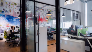 2 Person Private Office