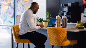 16 Person Private Office